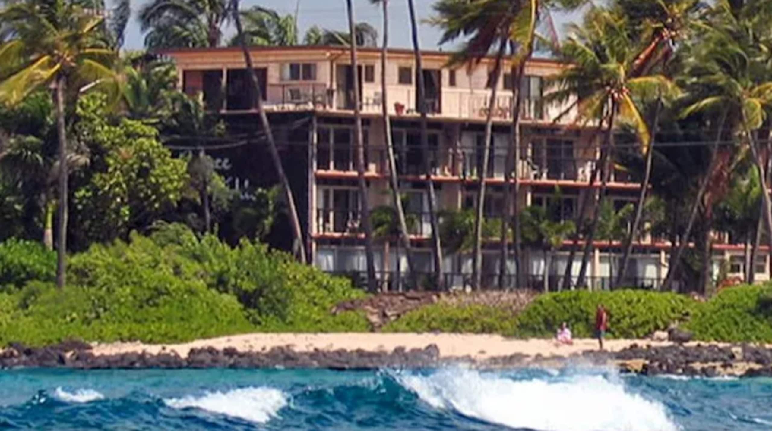 Prince Kuhio 232 garden view studio - Photo 15