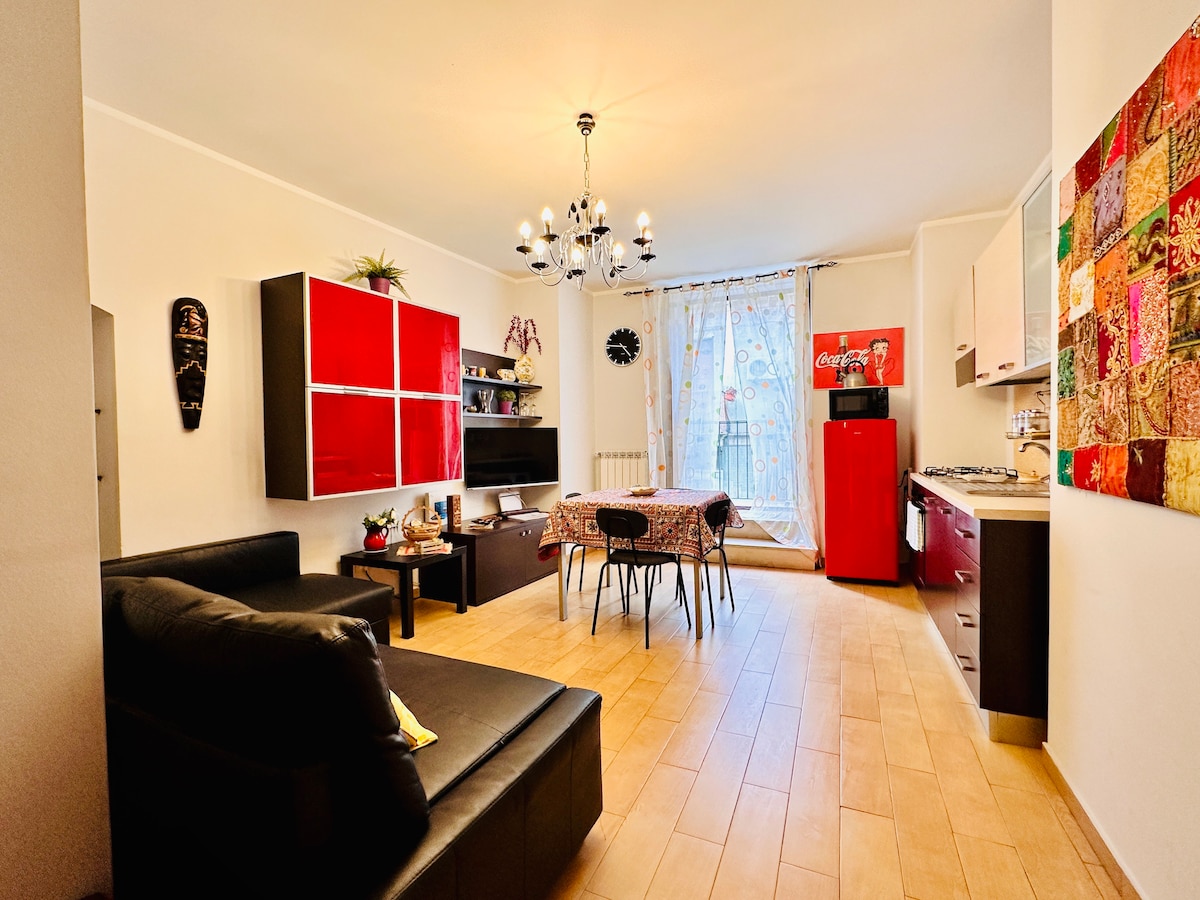 Annuncio Airbnb popolare: CasaMalu' a Catania