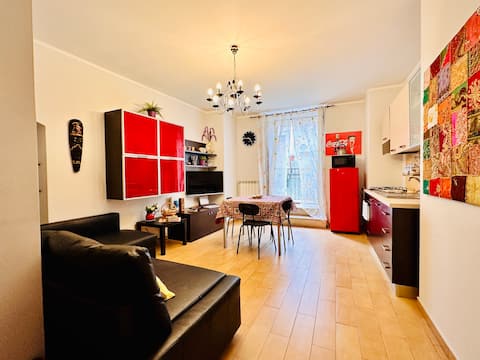 Annuncio Airbnb popolare: CasaMalu' a Catania