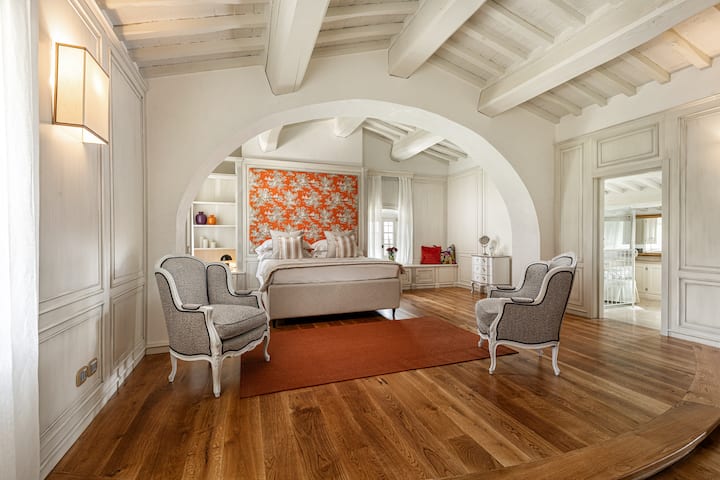 Dormitorio principal