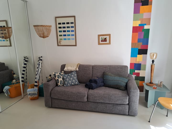 Agréable Studio Au Coeur De Nice - Nice