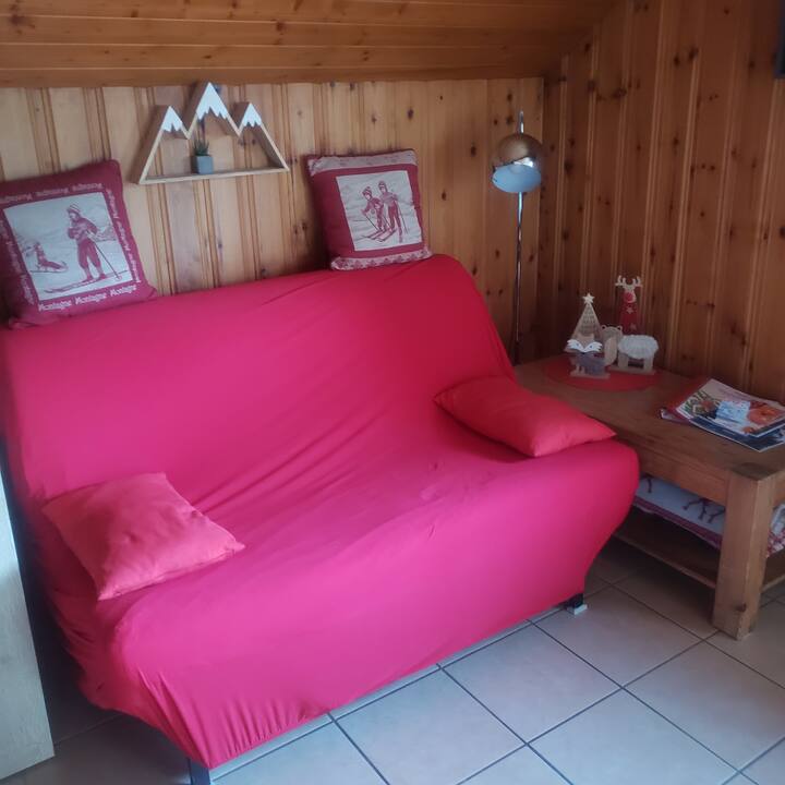 Appartement Au Grand Bornand - La Clusaz