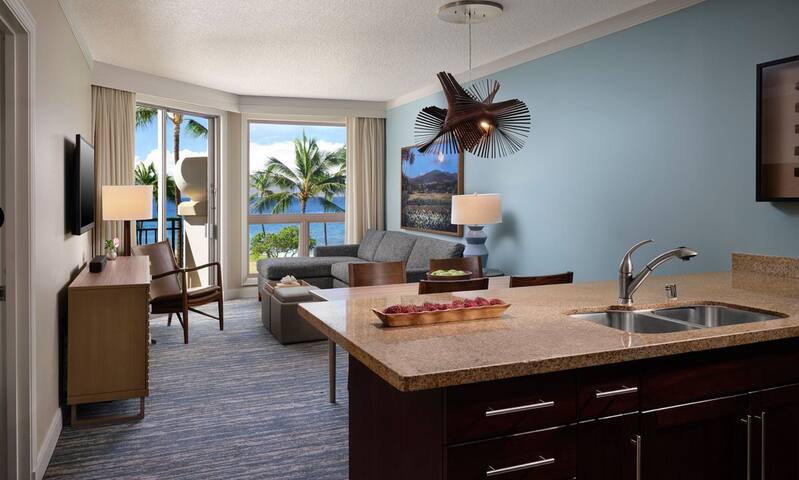 Westin Maui 2bedrm Christmas week 2025 Ocean View gallery image 3