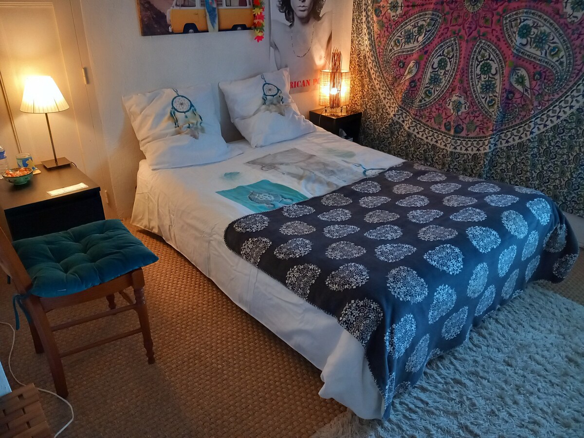 ห้องนอน