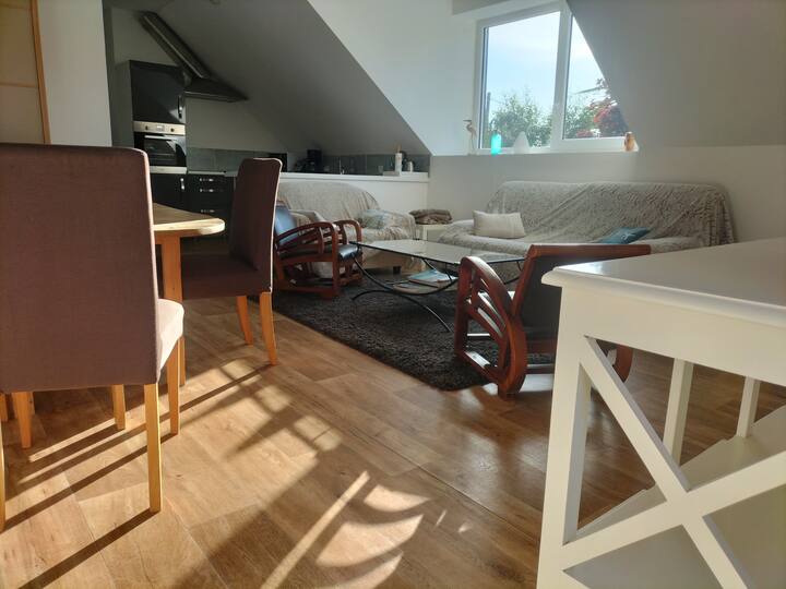 Logement De 65m2 à 1km Des Plages - Saint-Cast-le-Guildo