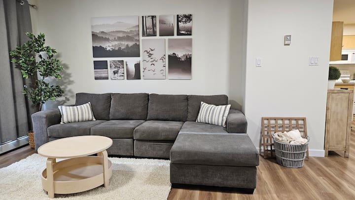 Boomtown Timberlea Condo (Corner Unit) - Fort McMurray