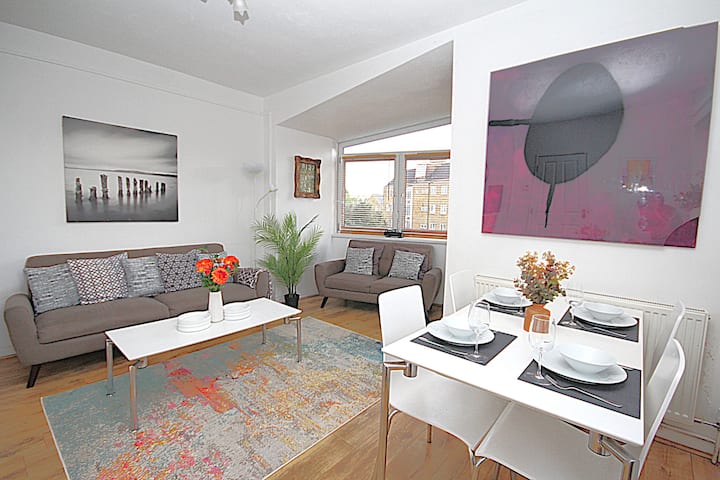 Central 3 Bed Apartment By London Bridge Station - Londra