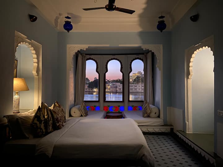 Soveværelsesbillede