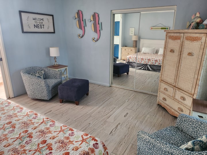 Beach Nest Studio - Deerfield Beach