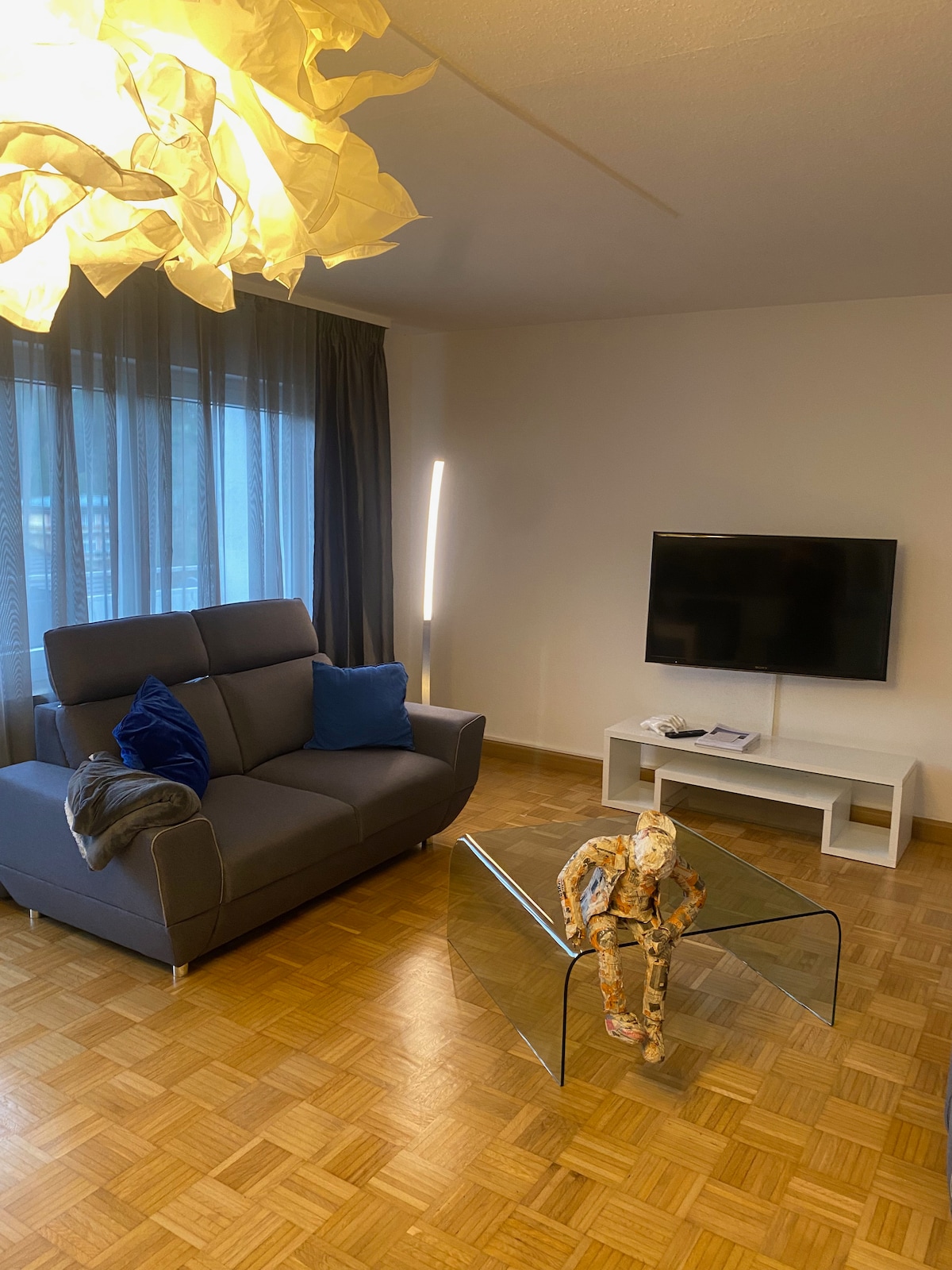 Top performing Airbnb: Cosy flat with view to downtown Baden-Baden in Baden Baden