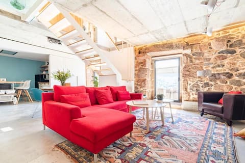 A Unique Home, For A Truely Unique Experience