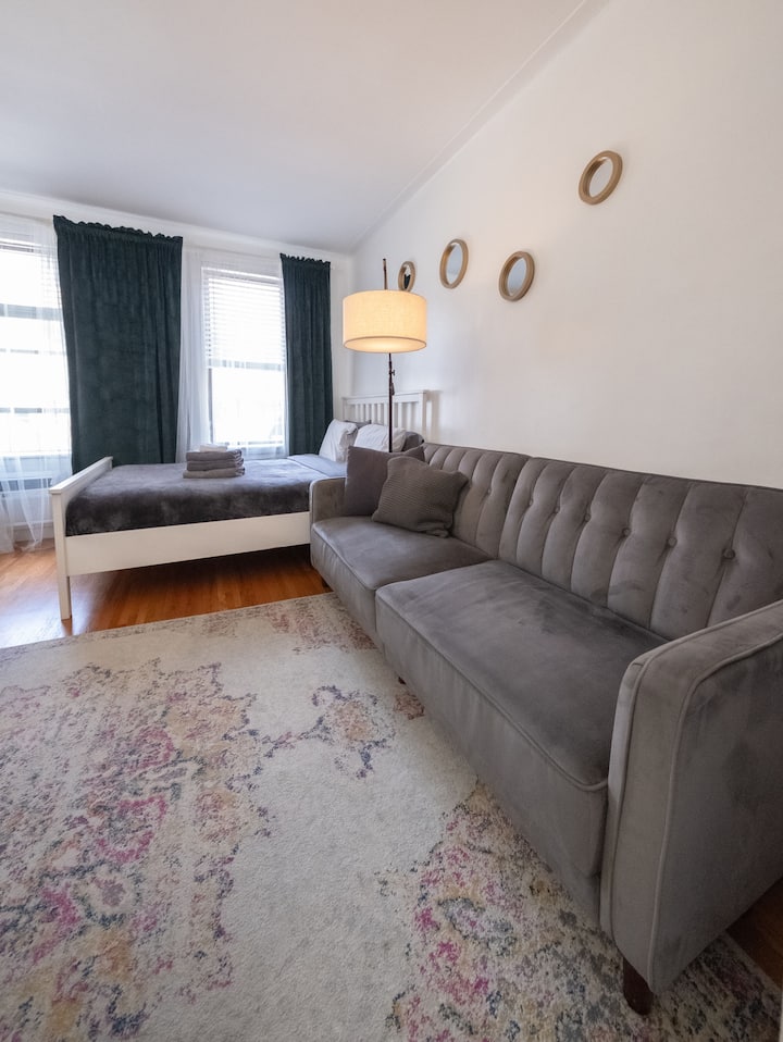 منطقة المعيشة