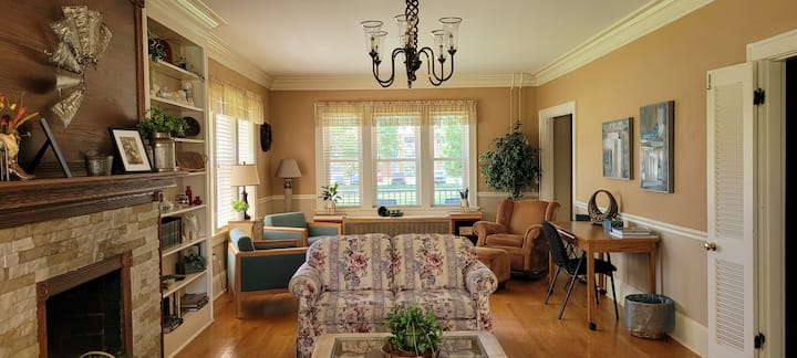 The Hamilton House - Cape Girardeau, MO