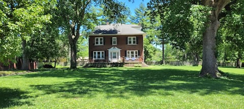 The Hamilton House