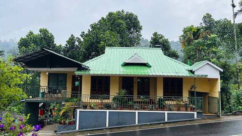 Rejuvenating,near Riverside stay for naturalist.