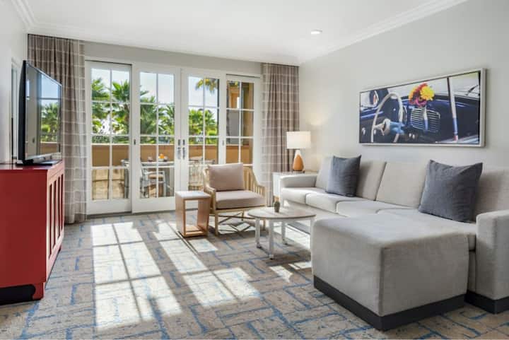 Marriott's Newport Coast Villas - 2 Bedroom - Newport Beach, CA