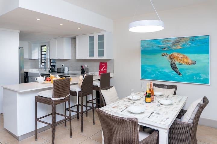 Luxury Ocean managed Airbnb listing 2