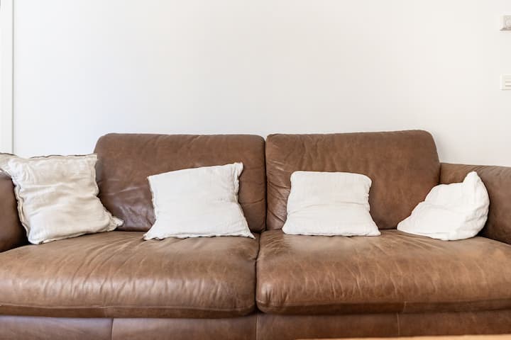 Upscale Private Ensuite Bed, Bath & Balcony - サン・セバスティアン
