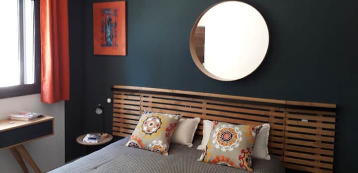 غرفة النوم 1