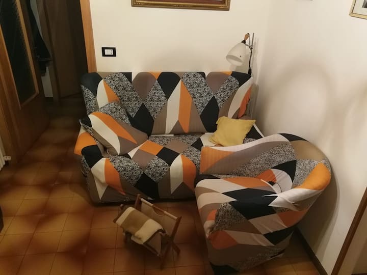 Mansarda Appartamento Da Nonna Iole - Forni di Sopra