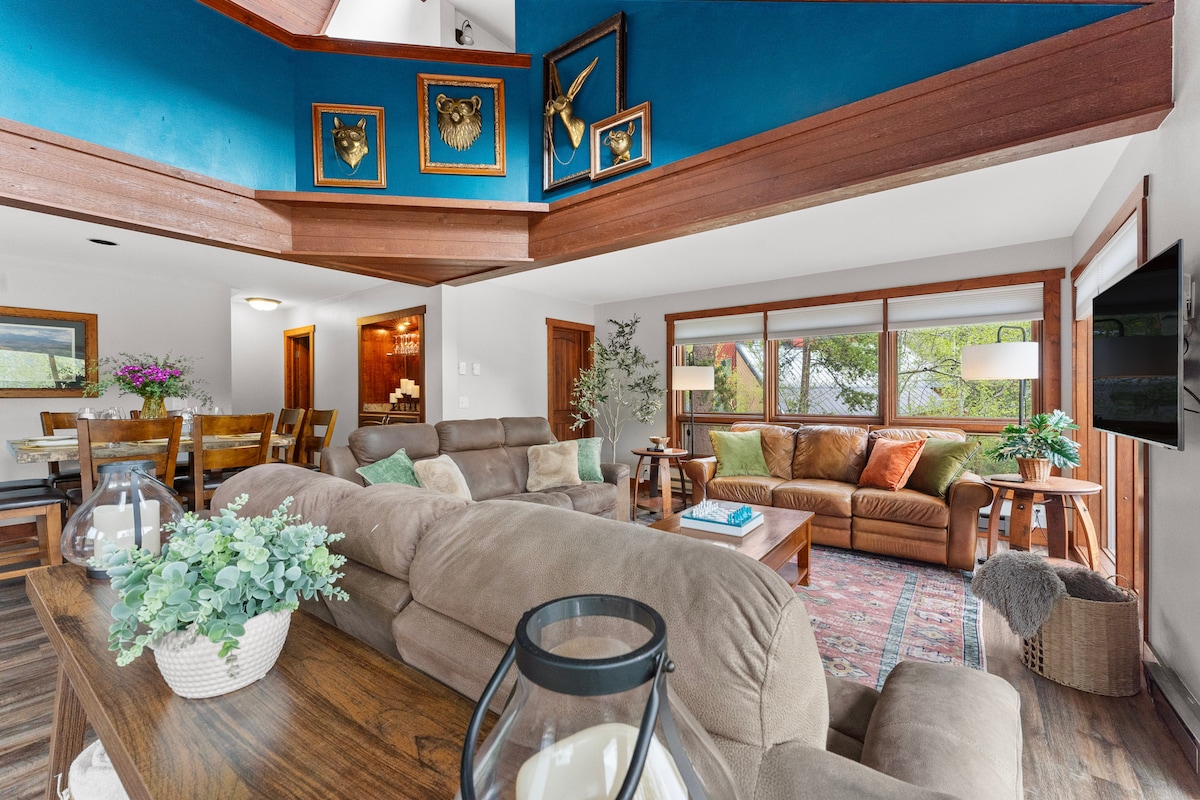 67 W Hanson Rd - Après-Ski Summit Vista Retreat - Houses for Rent