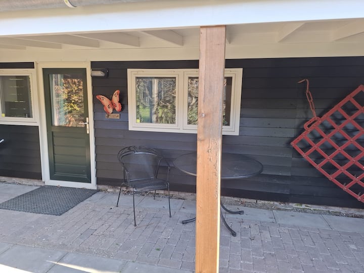 Studio Het Mezennestje, Nabij Het Veerse Meer - Vrouwenpolder