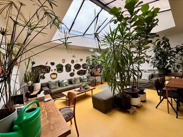 DePijp/ ground floor 250sqm House/garden + terrace gallery image 3