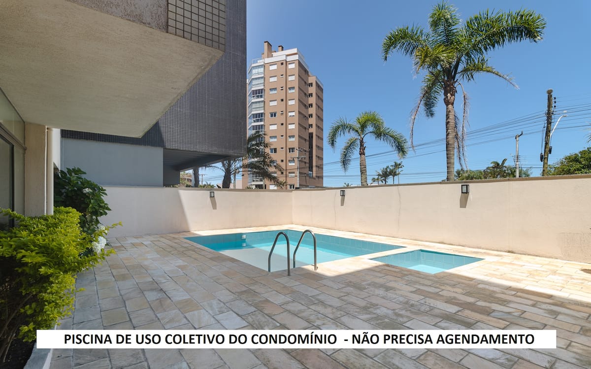 Cobertura do Verão — 4 quartos, piscina e vaga — foto 7