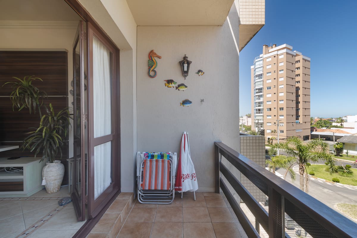 Cobertura do Verão — 4 quartos, piscina e vaga — foto 25
