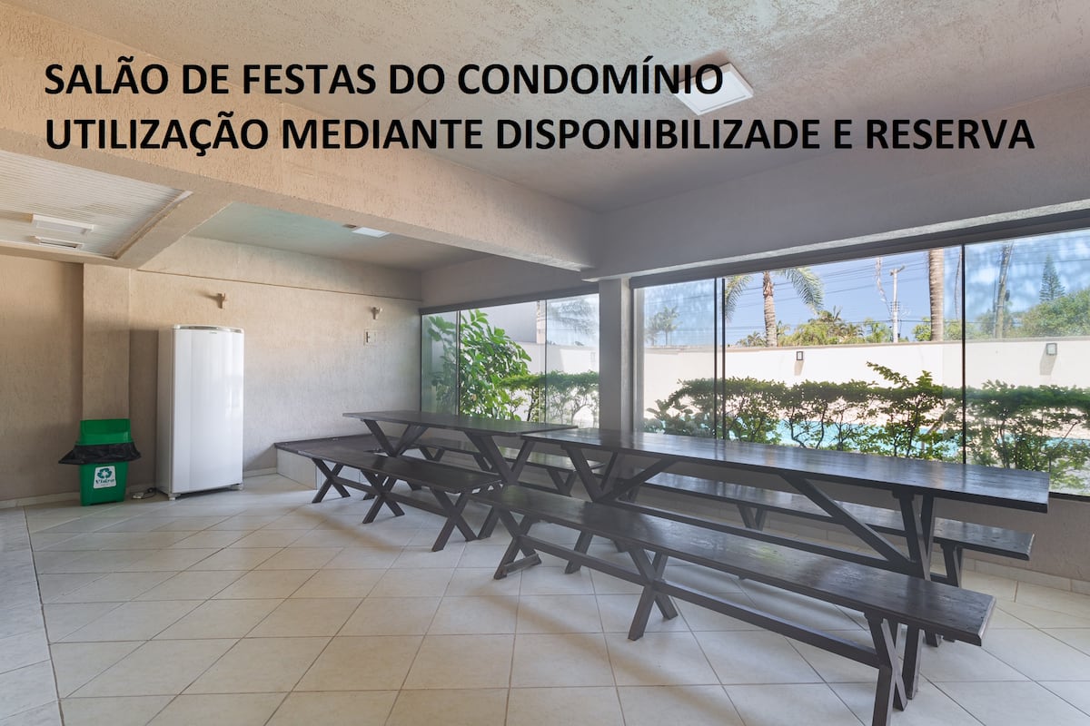 Cobertura do Verão — 4 quartos, piscina e vaga — foto 38