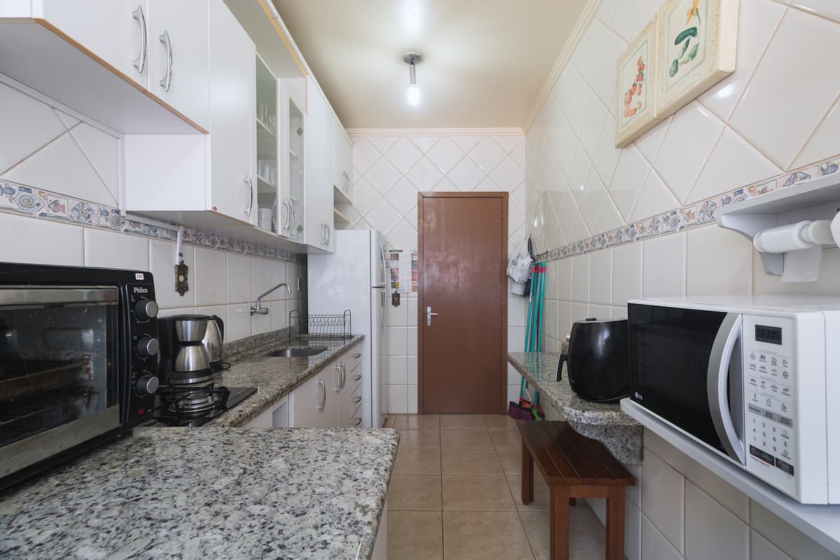Cobertura do Verão — 4 quartos, piscina e vaga — foto 16