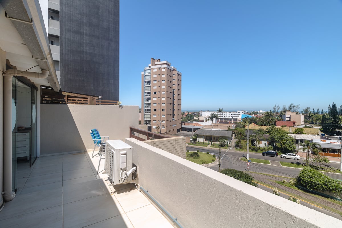 Cobertura do Verão — 4 quartos, piscina e vaga — foto 34