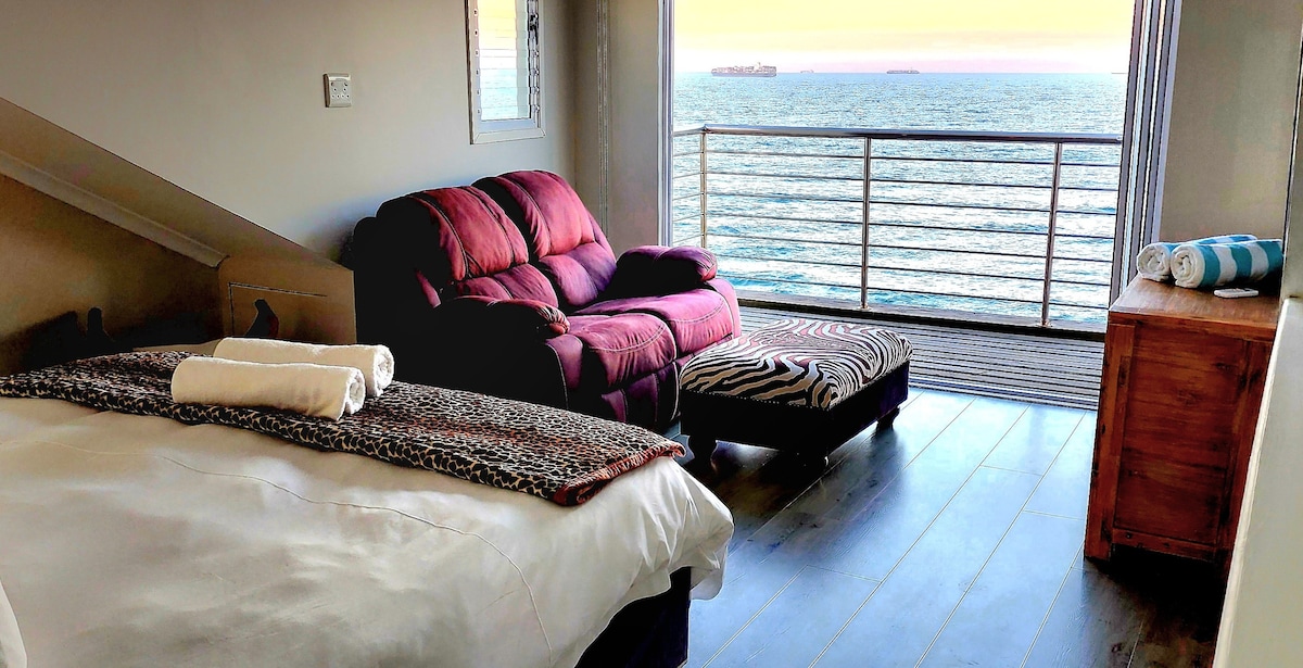 从主卧可欣赏美景。