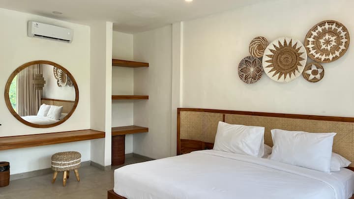 Dormitorio principal