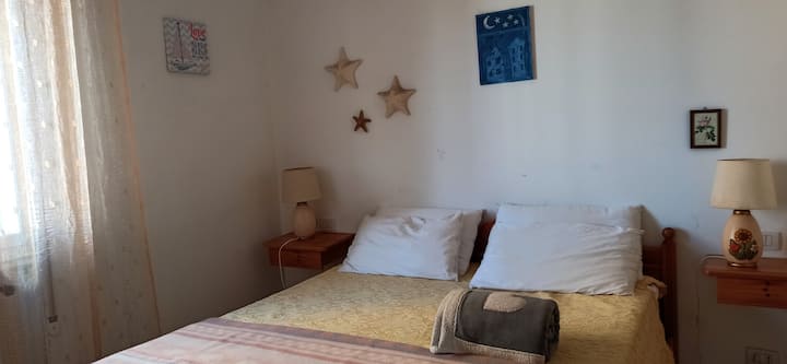 dhoma kryesore e gjumit