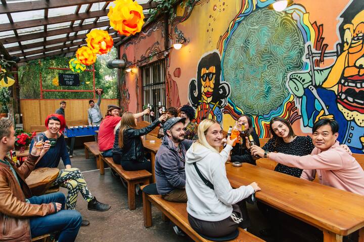 Cheap accommodation for groups Prague gallery image 3