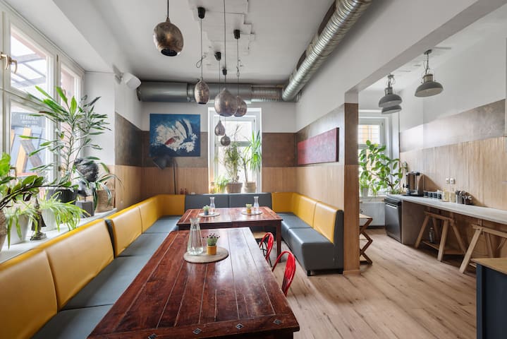 Cheap accommodation for groups Prague