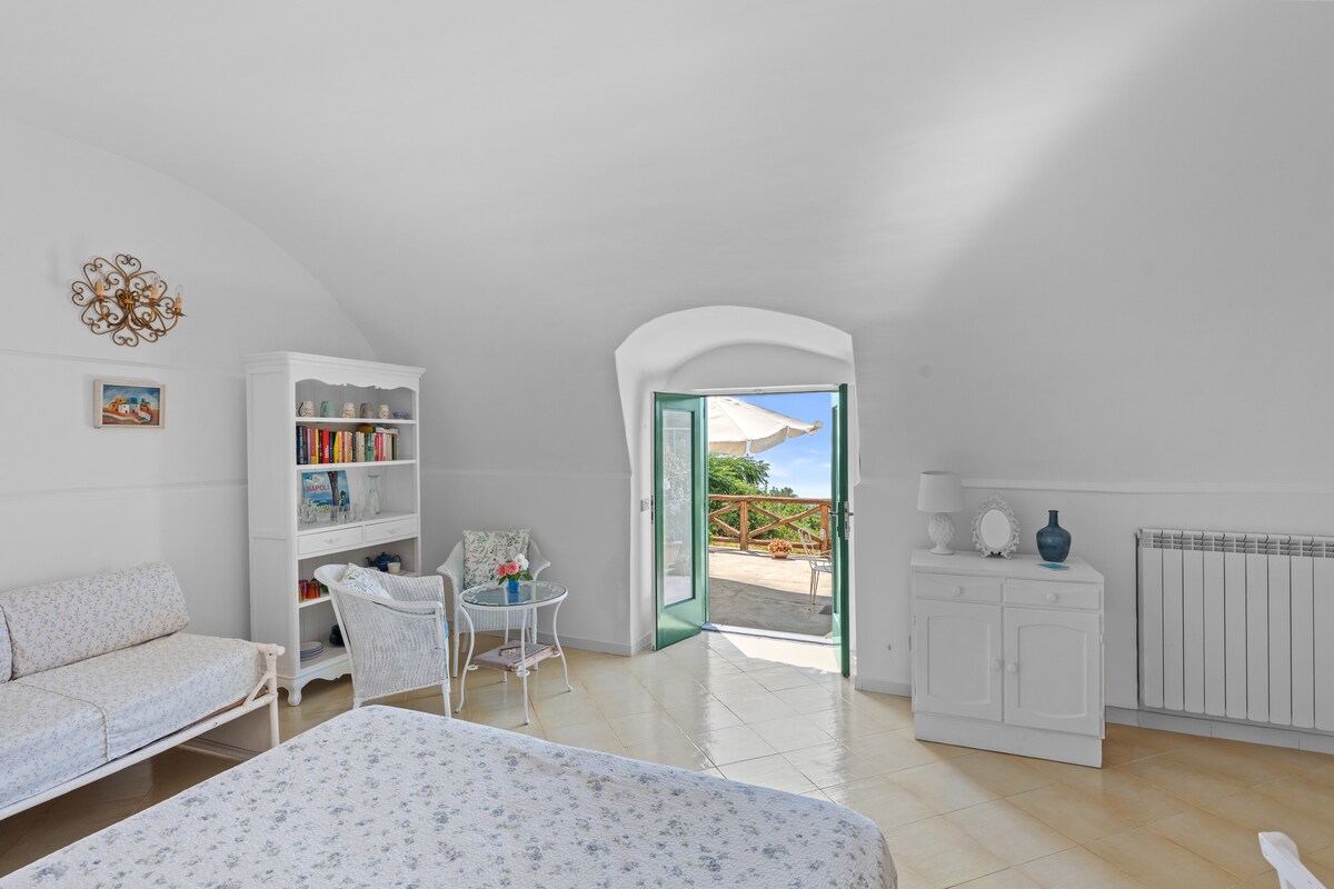 Successful Airbnb property: *Charming House* SEA VIEW apt2 ♡ in Massa Lubrense