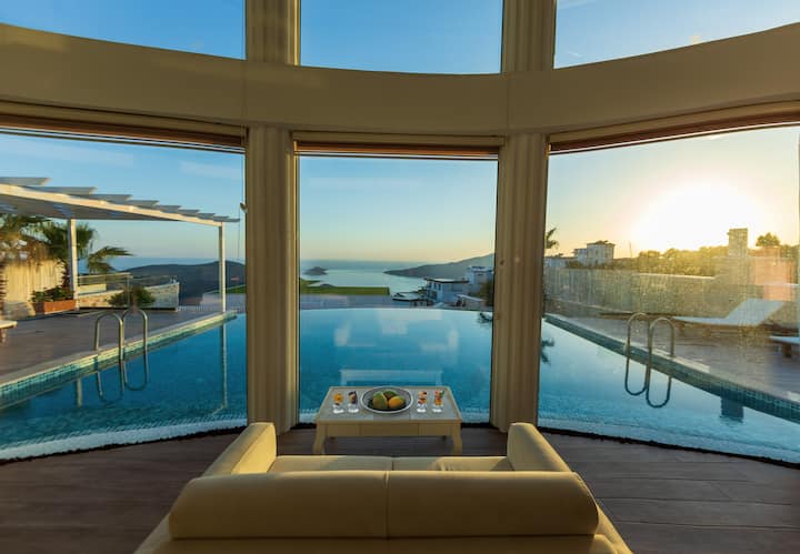 Villa Sirius/kalkan Turkey - Turquie