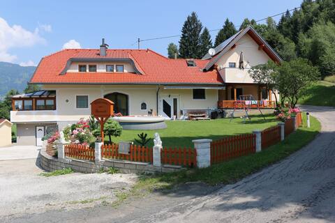 Apartment Silvia - Zur-Alpenruhe, Millstätter See
