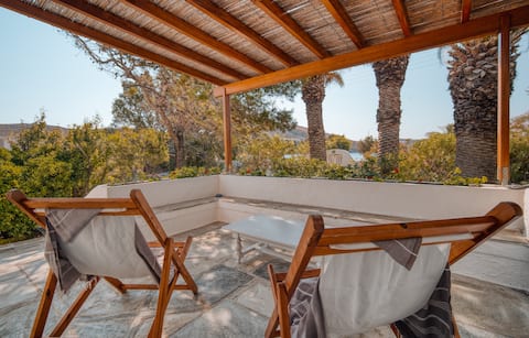 Mediterranean house/Serifos