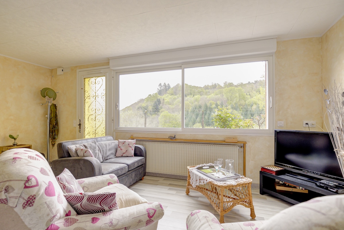 Annuncio Airbnb popolare: apartment in Montagne Noire a Tarn