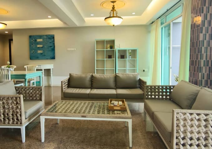 Century Bay Private Residences managed Airbnb listing 2