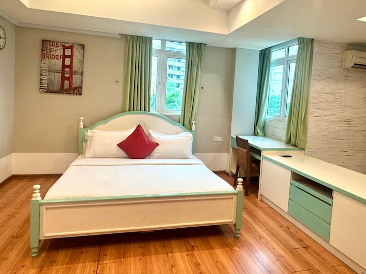 საძინებელი 1