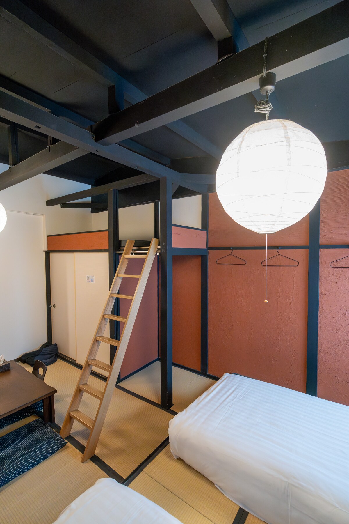 NAKAZ2】machiya style apt. 3min to Sub/near Umeda