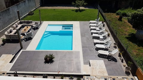 House 20 km from Porto Centre and the beaches