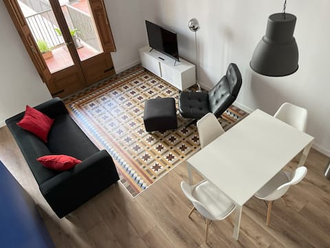 Successful Airbnb property: Lovely Ap in Plaça Catalunya, Unbeatable location! in La Dreta De L'eixample