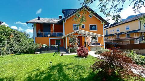 Ferienhaus Haus Salzburg