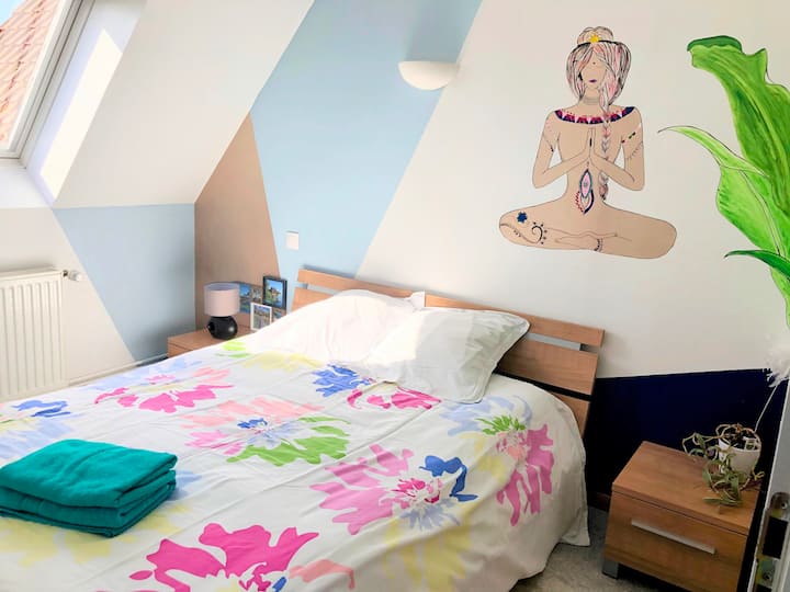 საძინებელი 2