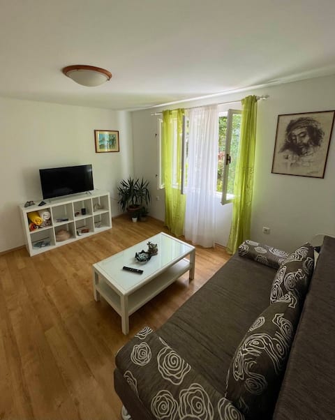 Popular Airbnb listing: Apartman Tanja - Pet friendly in Oprić
